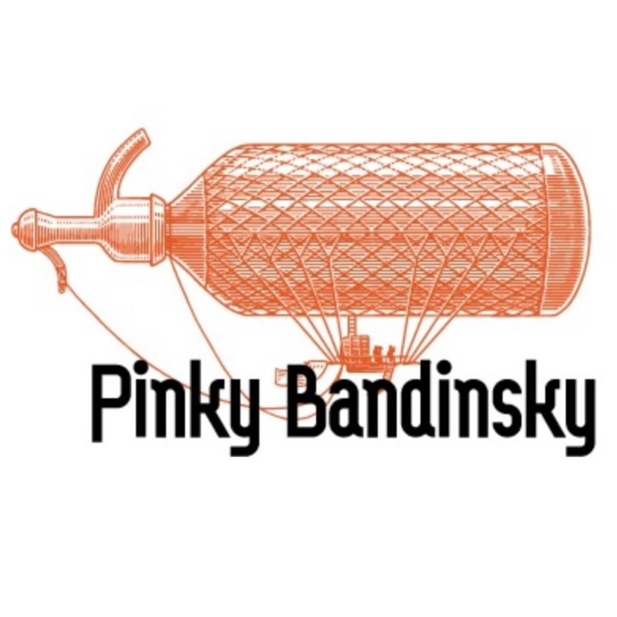 Обеденное меню в ресторане "Pinky Bandinsky"